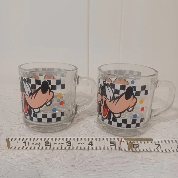 Vintage Goofy Mugs - Picture 4 of 7